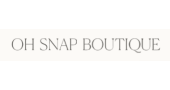 65% Off Storewide at Oh Snap Boutique Promo Codes